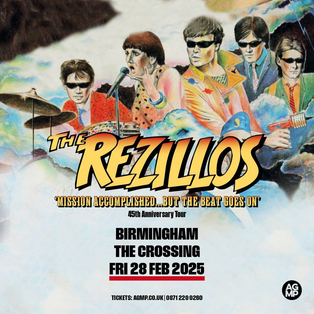 The Rezillos