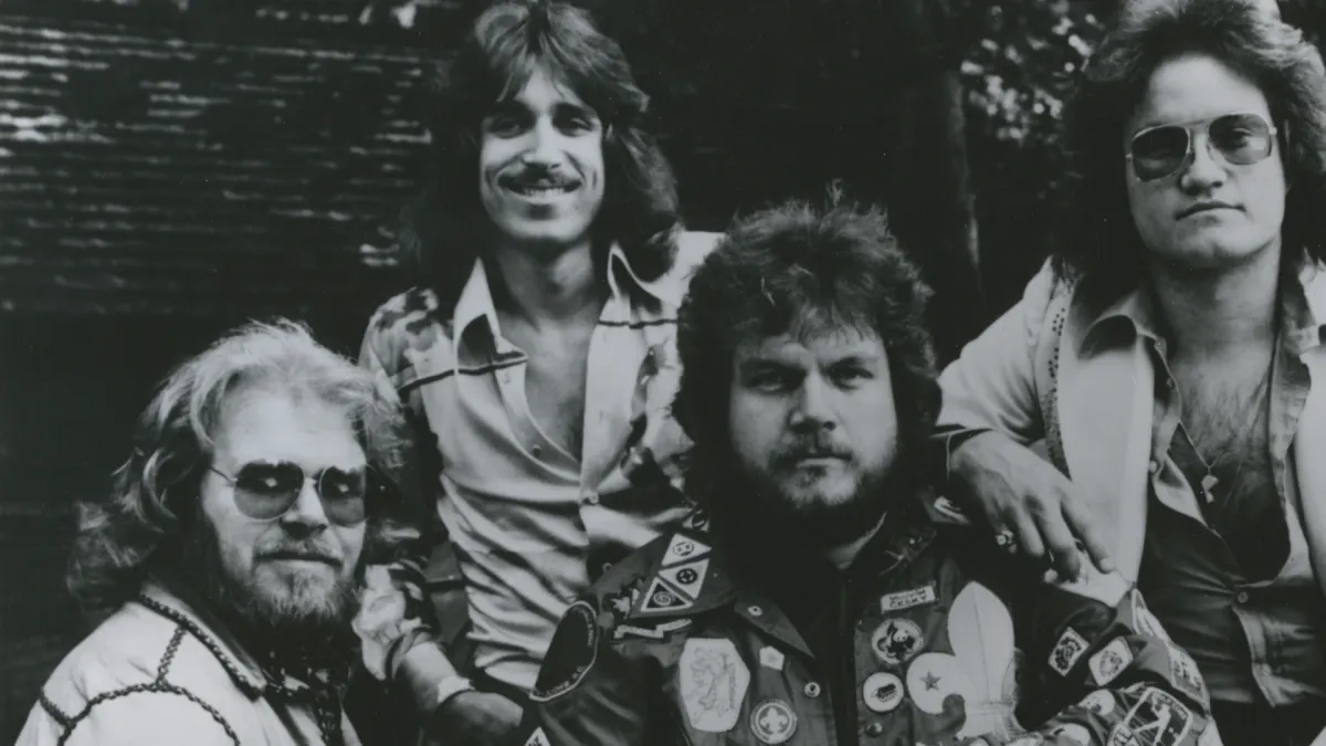 Bachman-Turner Overdrive in Albuquerque