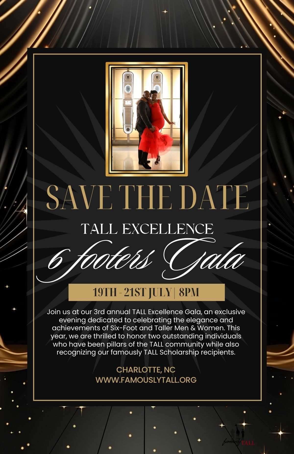 TALL Excellence Gala 2024 Weekend