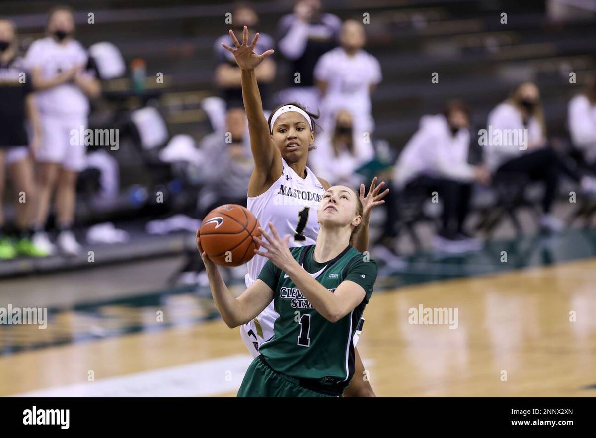 Cleveland State Vikings Women's Basketball vs. Purdue Fort Wayne Mastodons