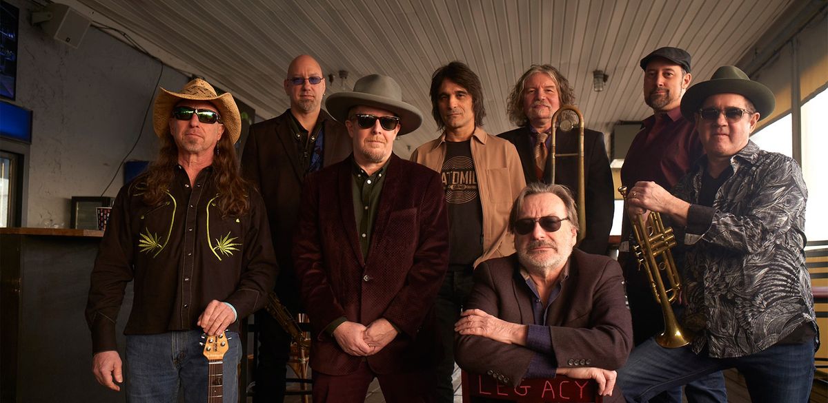 Southside Johnny and the Asbury Jukes (Concert)
