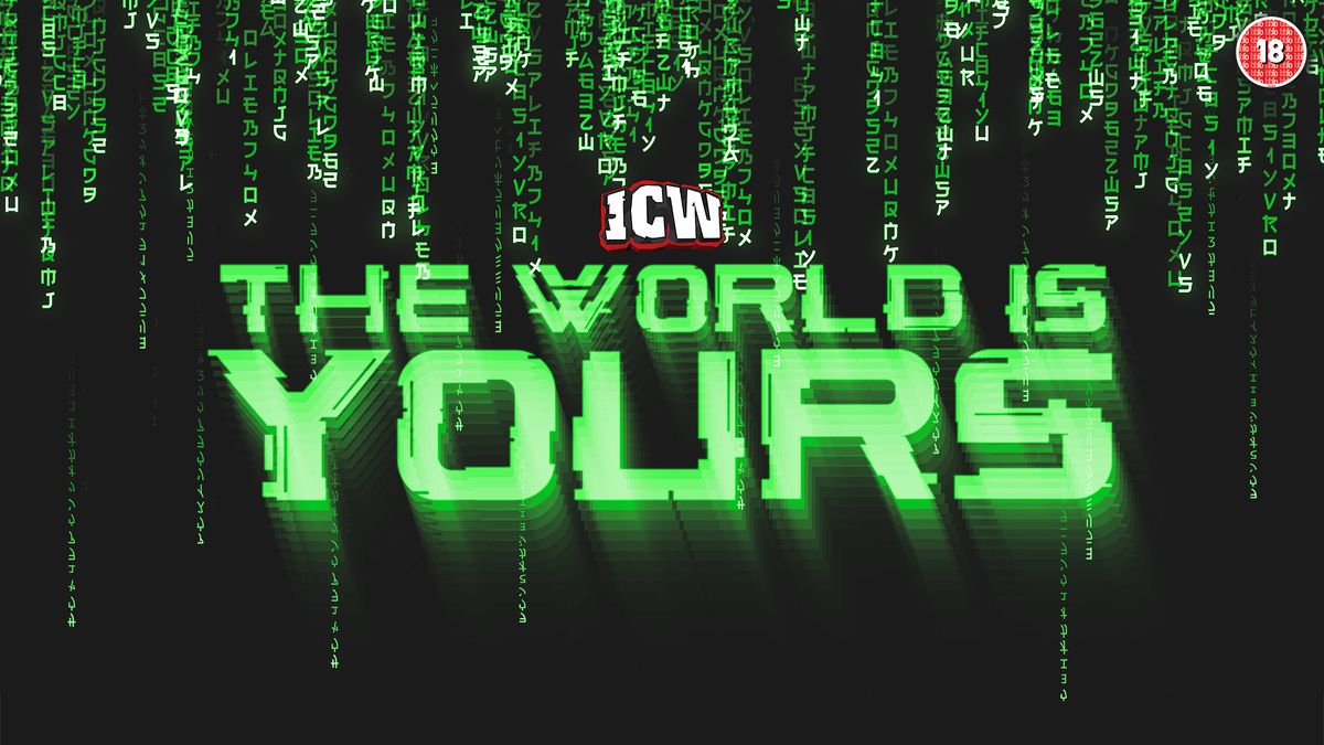 ICW The World Is Yours