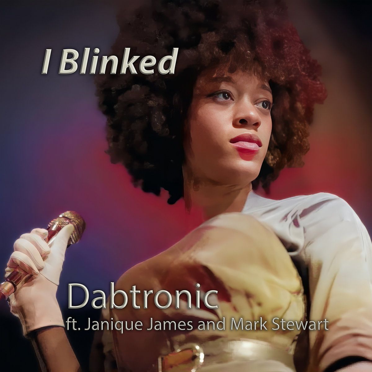 Dabtronic "I Blinked", Listening\/Release Party. 