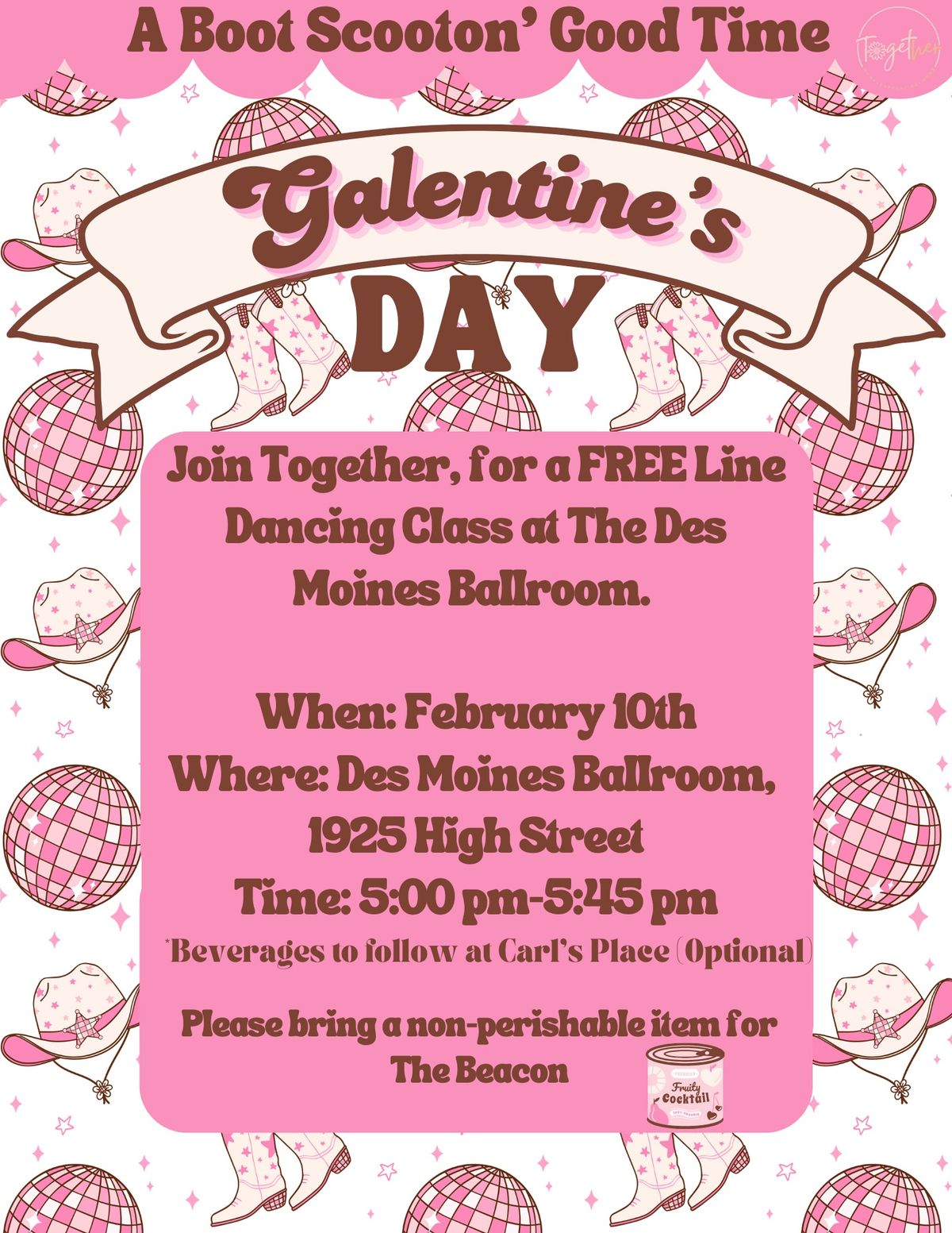 Galentine\u2019s Day