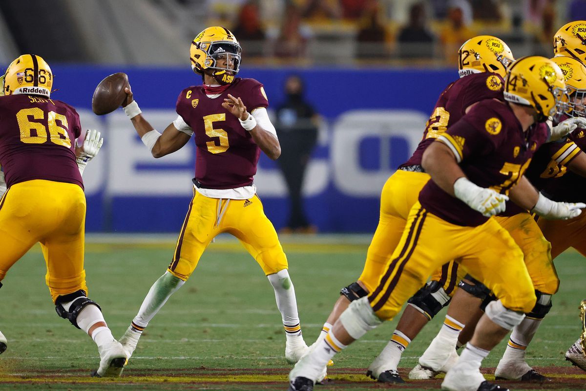 Arizona State Sun Devils vs. BYU Cougars at Mountain America Stadium