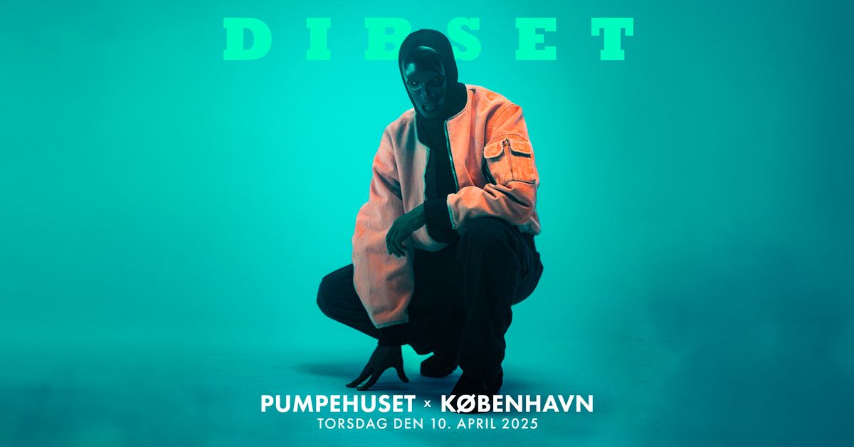 DIBSET \/\/ Pumpehuset