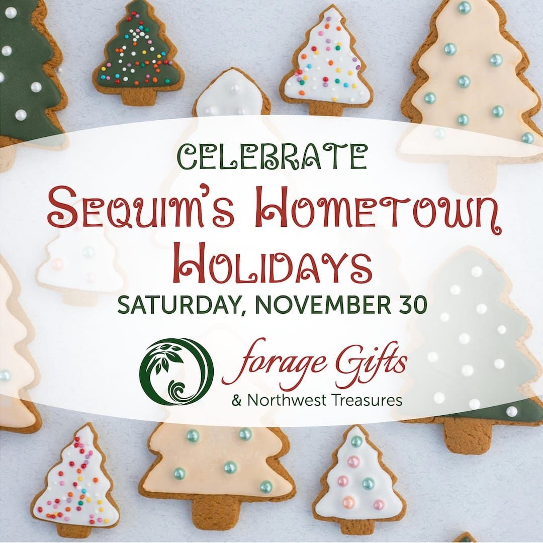 Sequim's Hometown Holidays