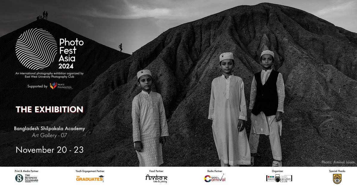 PHOTO FEST ASIA 2024 - THE EXHIBITION