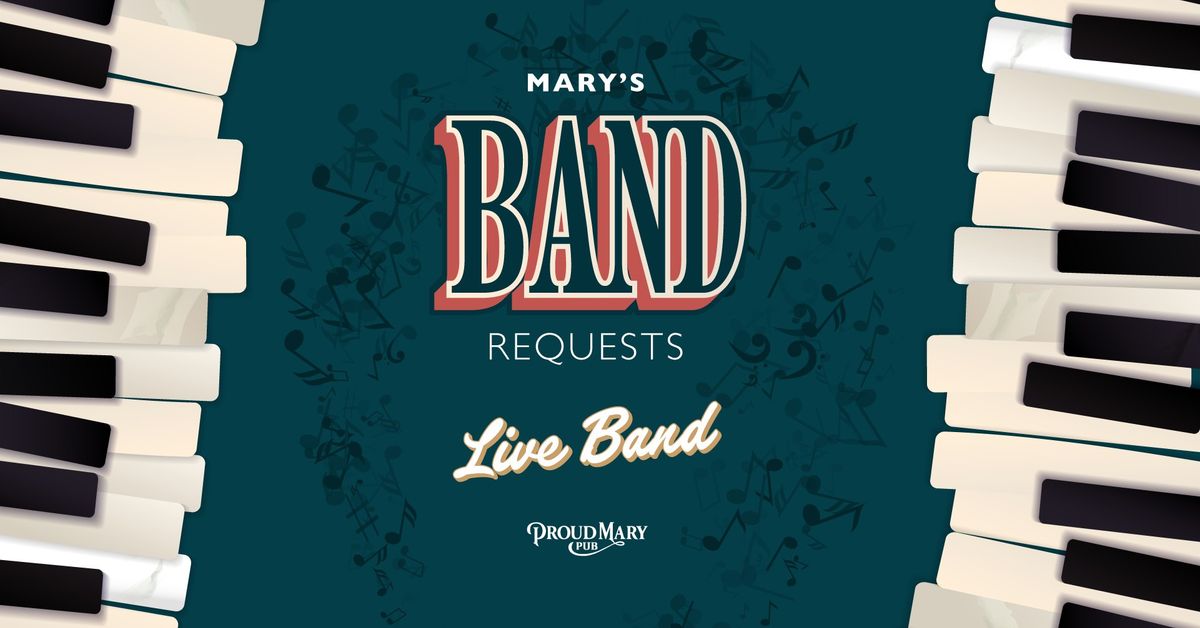 Band Requests at Proud Mary Oslo!