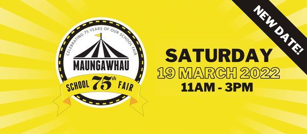 Maungawhau School Fair - 75th Anniversary!