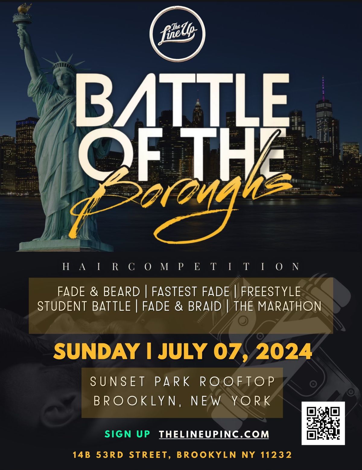 The Battle Of The Boroughs