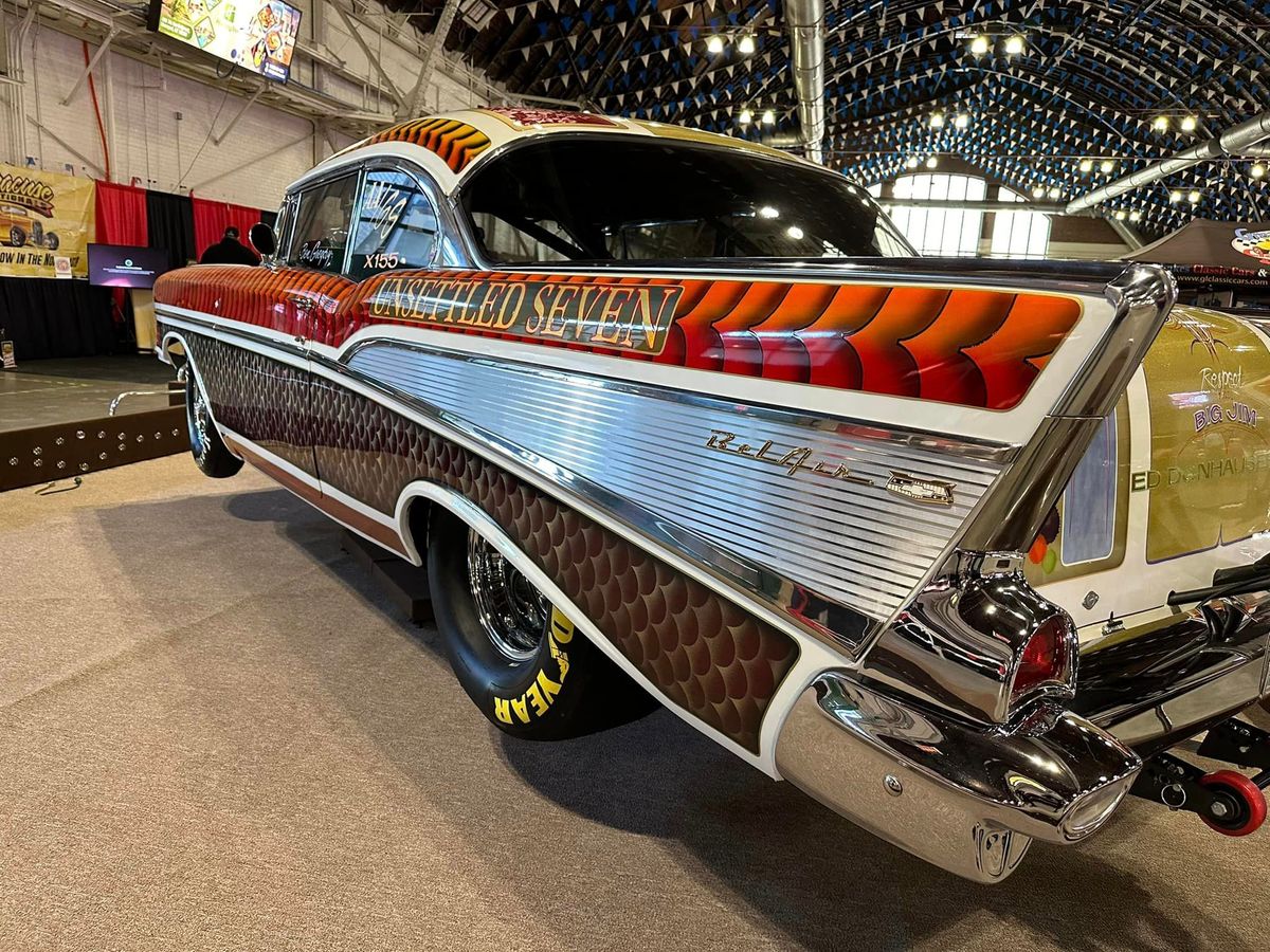 Cavalcade of Cars Indoor Custom Auto, Truck and Motorcycle show in Buffalo\/Hamburg NY 