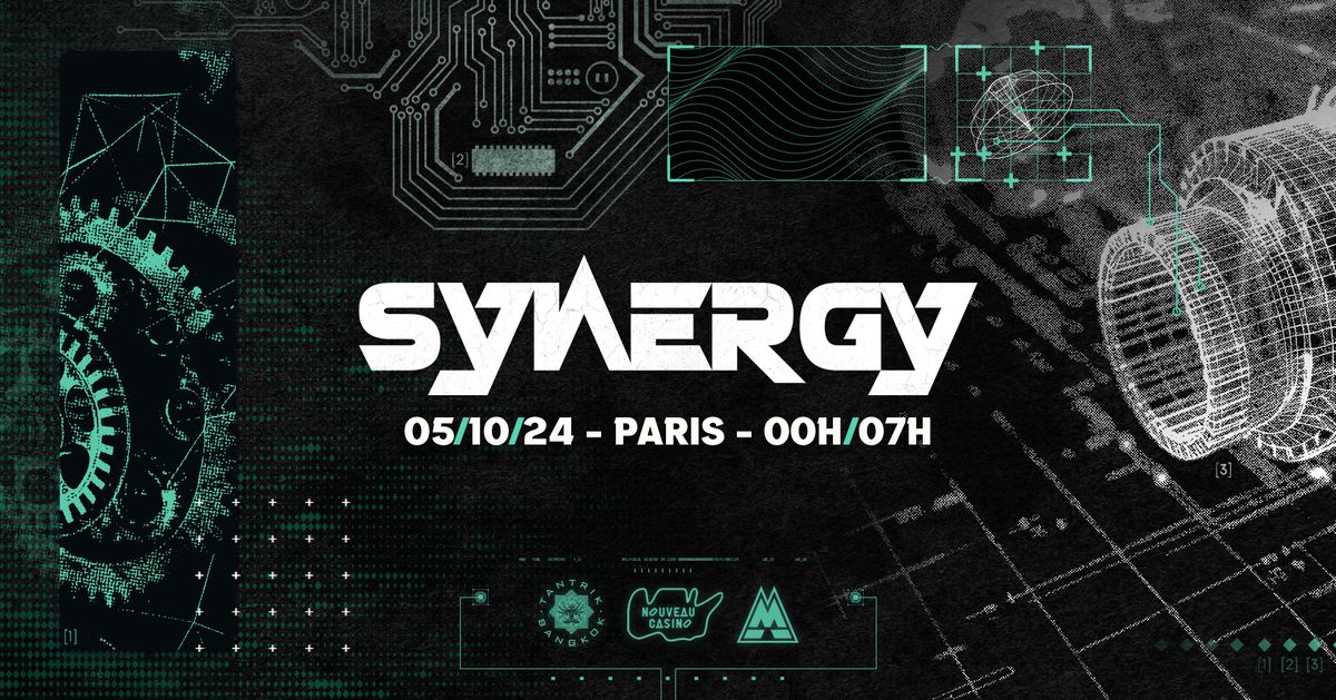 SYNERGY VII