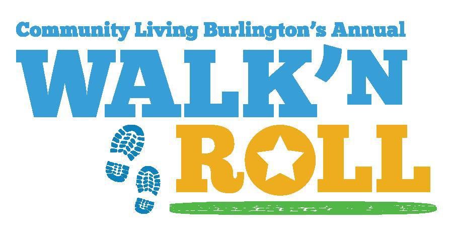 Community Living Burlington's 44th Walk'n Roll 