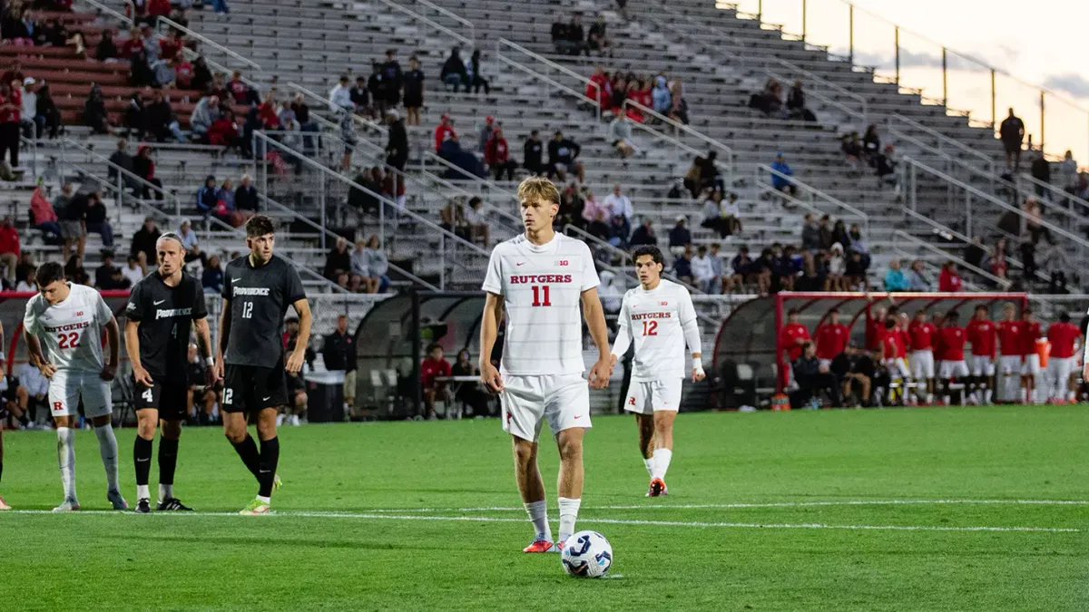 Parking Rutgers Scarlet Knights at USC Trojans Womens Soccer