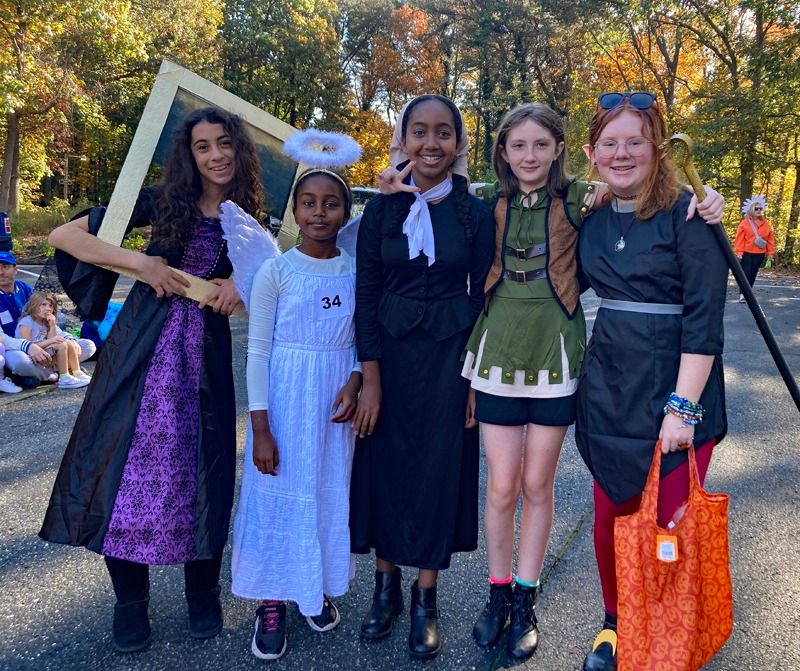 Crofton Kiwanis Halloween Parade and Costume Contest