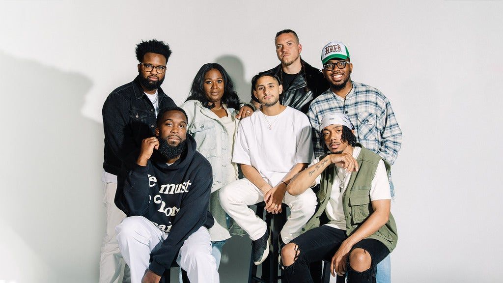 Kingdom Tour Maverick City Music x Kirk Franklin Tickets, Amway Center