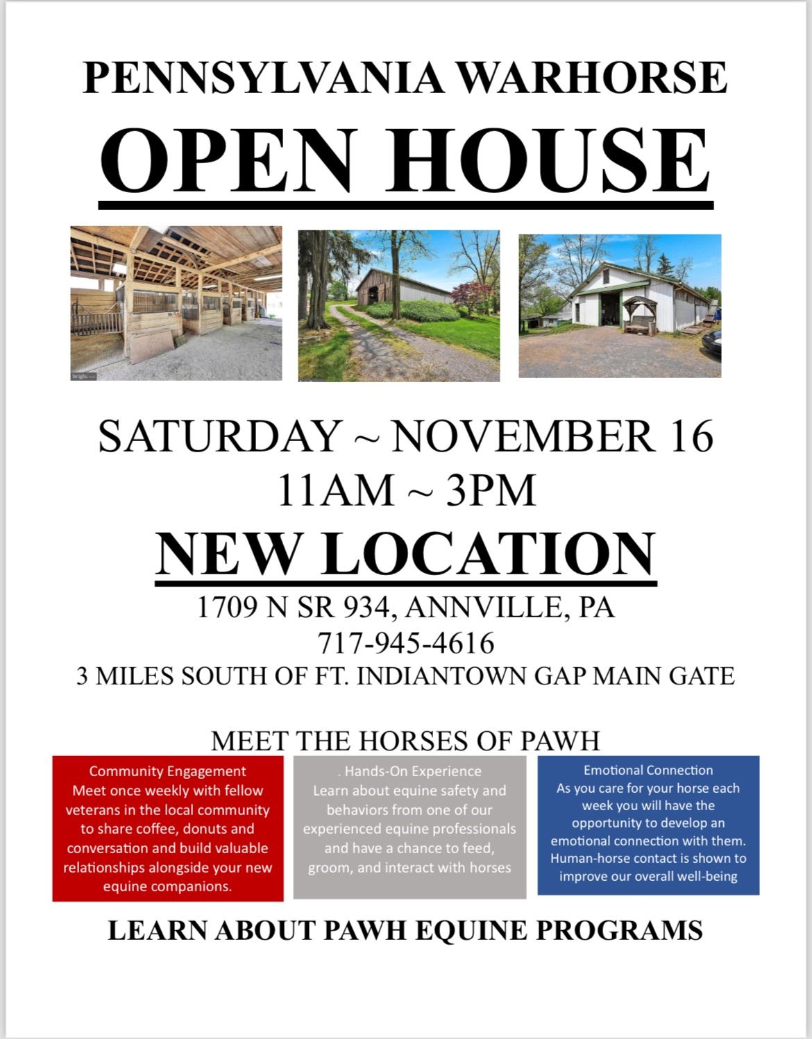 Open House