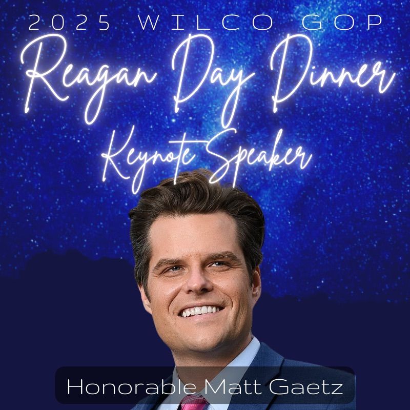 2025 Reagan Dinner