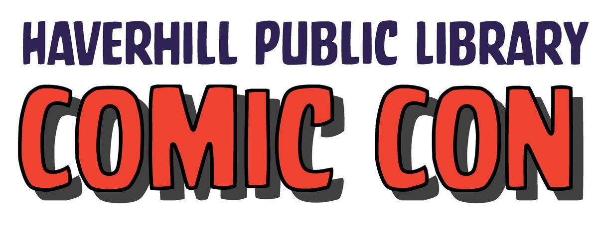 HPL Comic Con 2025