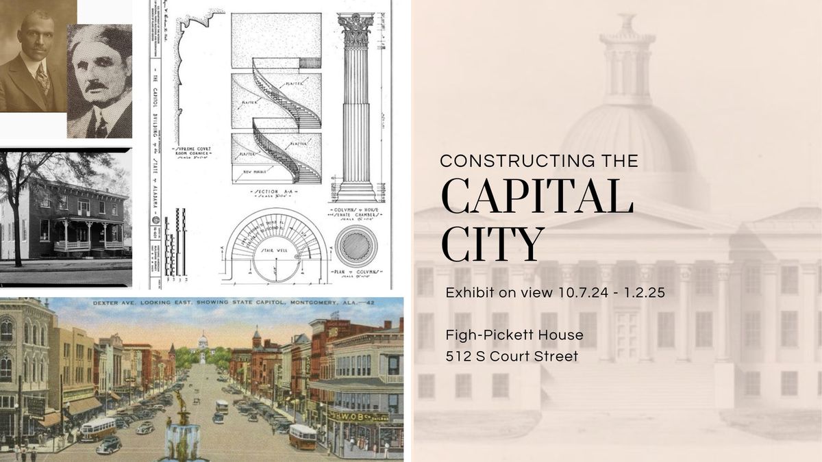 Constructing the Capital City EXHIBIT