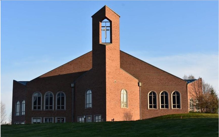 Solemnity of St. Mary's Church Dedication