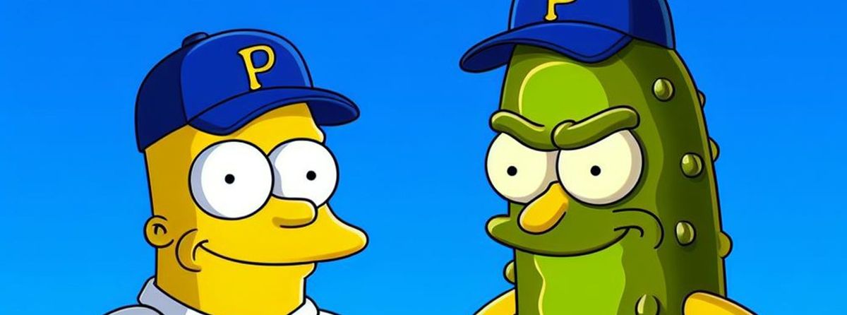 Portland Pickles vs Springfield Drifters (Simpsons Night Presented by Mr. Plywood + Tattoo Tuesday)