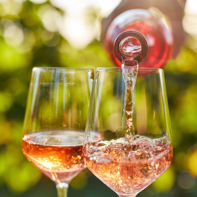A World Of Rose Wines Tasting Evening
