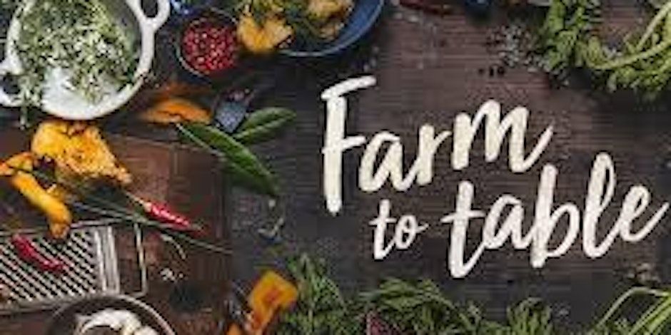 Farm to Table Fundraiser for the History Center