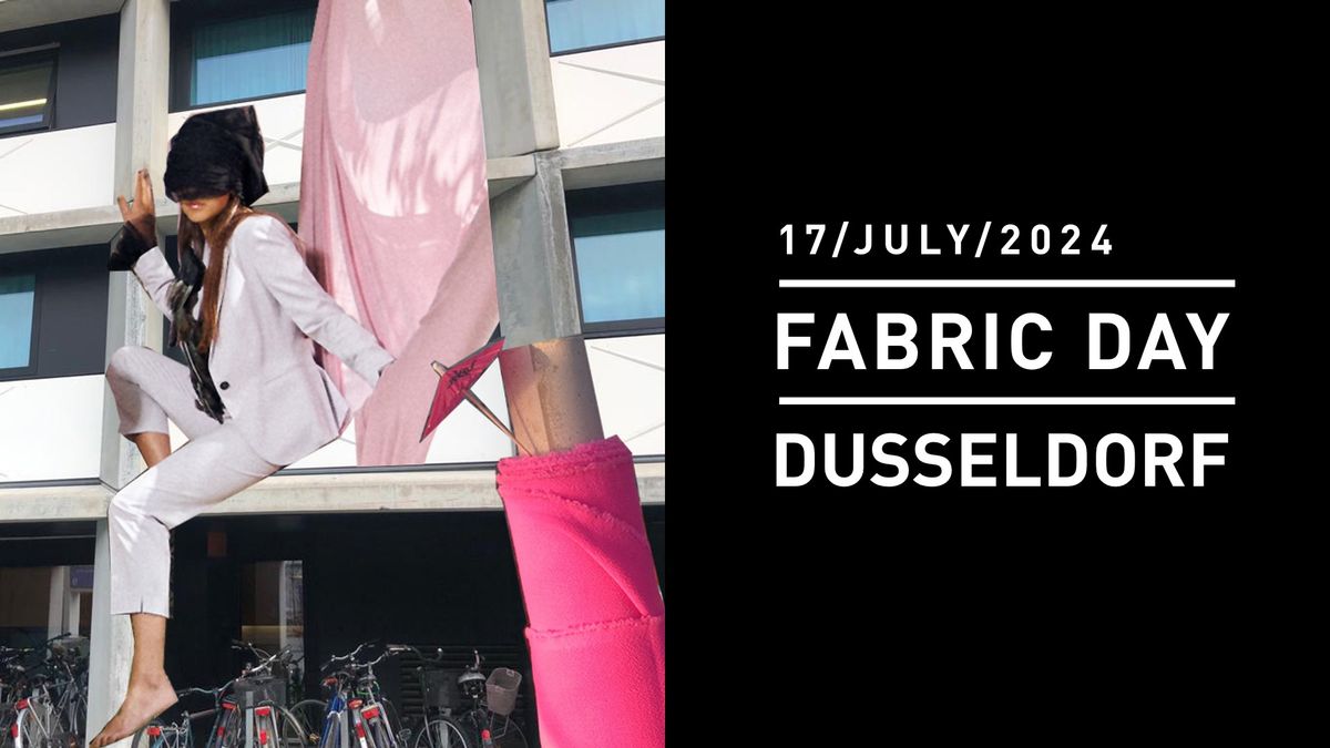 Fabric Day Showroom D\u00fcsseldorf