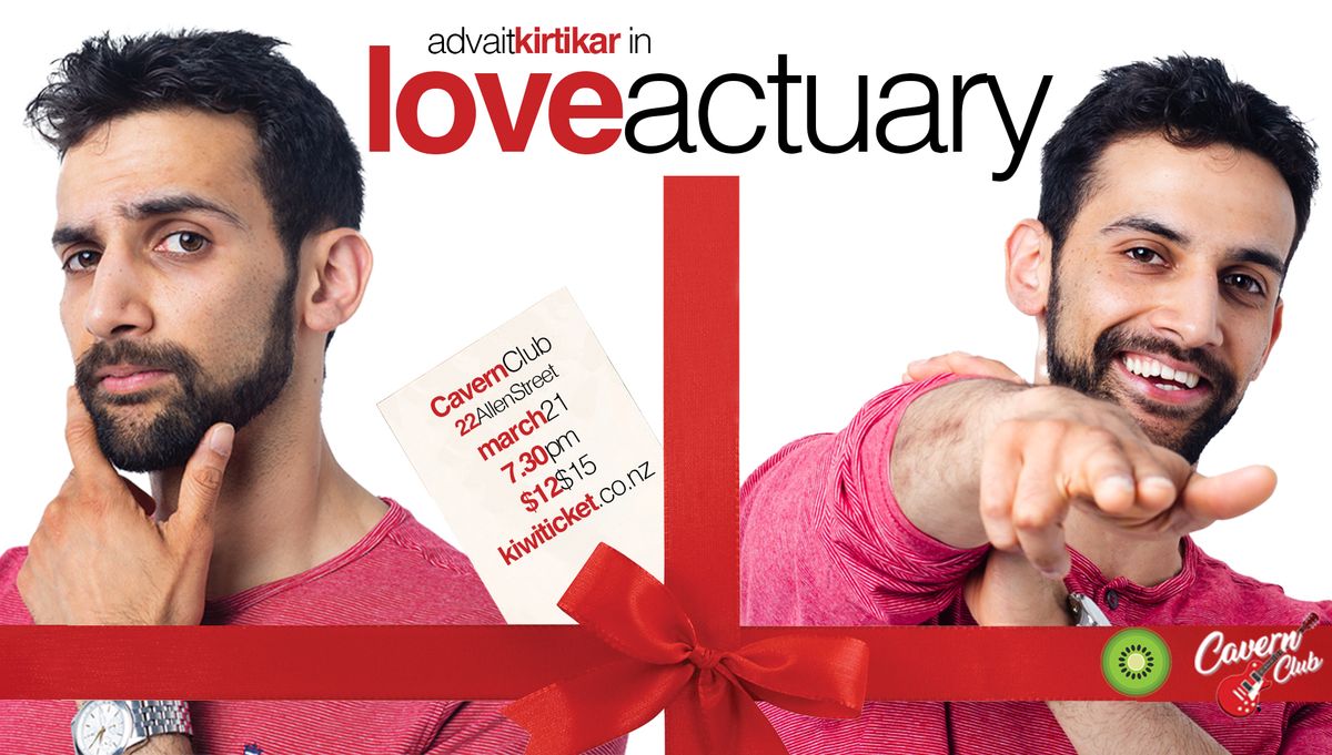 Love Actuary (Preview)