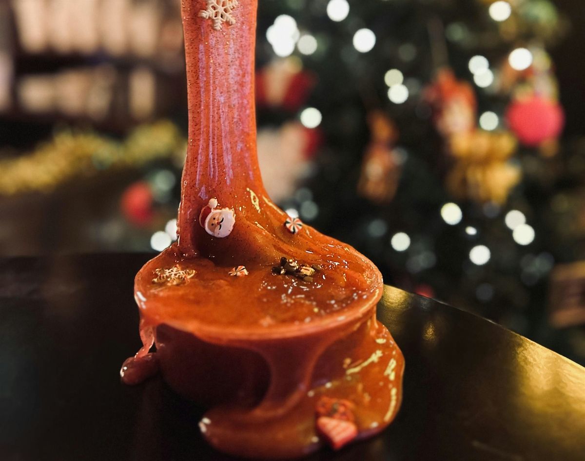 Christmas Slime Workshop