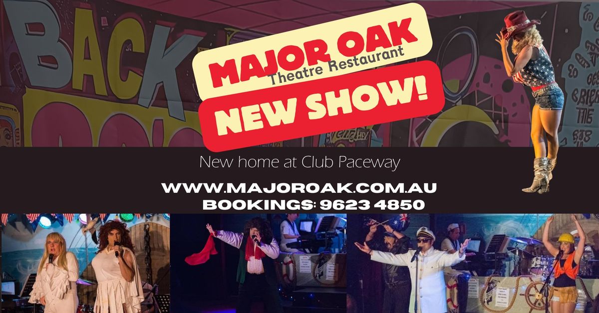 Major Oak Theatre Restaurant