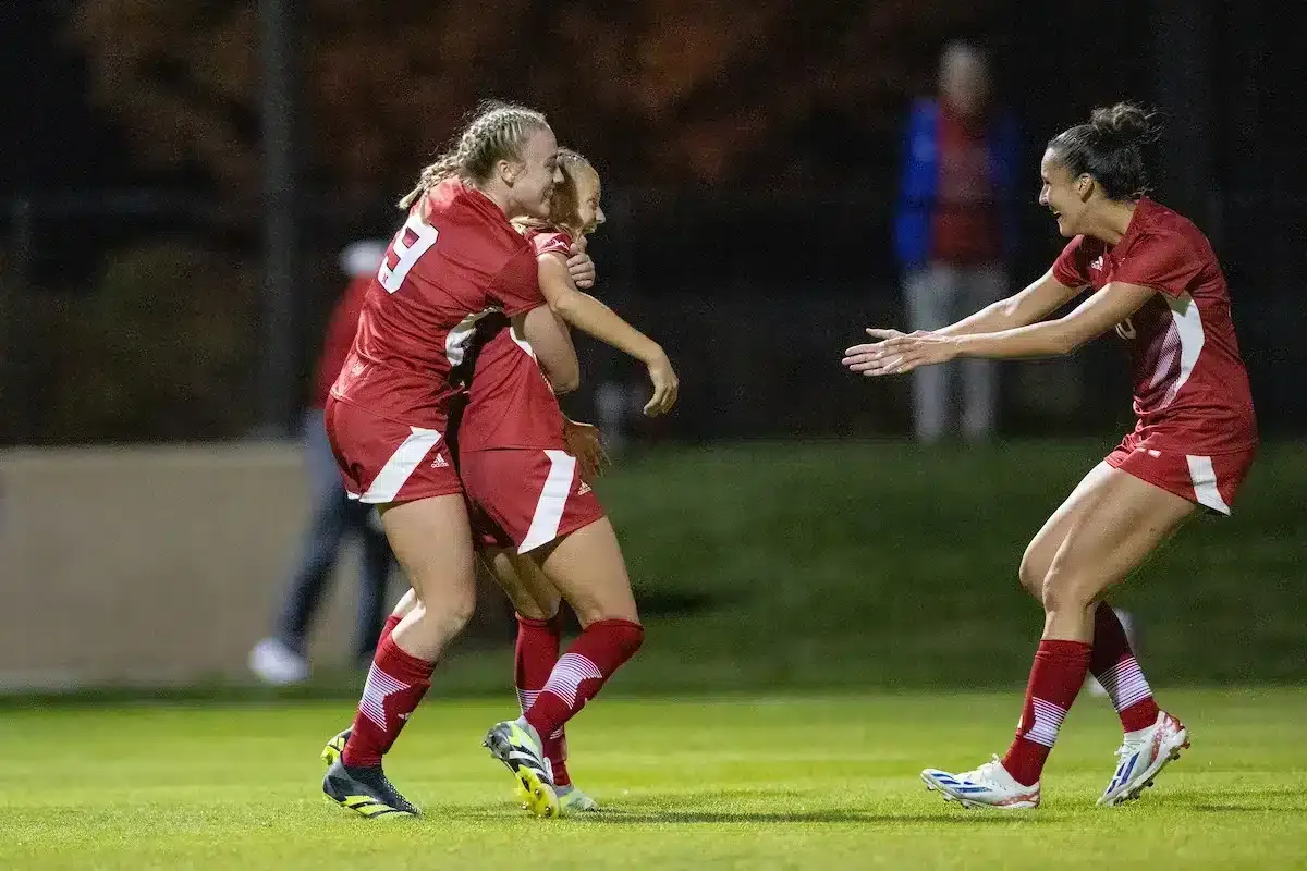 Purdue Boilermakers at Nebraska Cornhuskers Womens Soccer