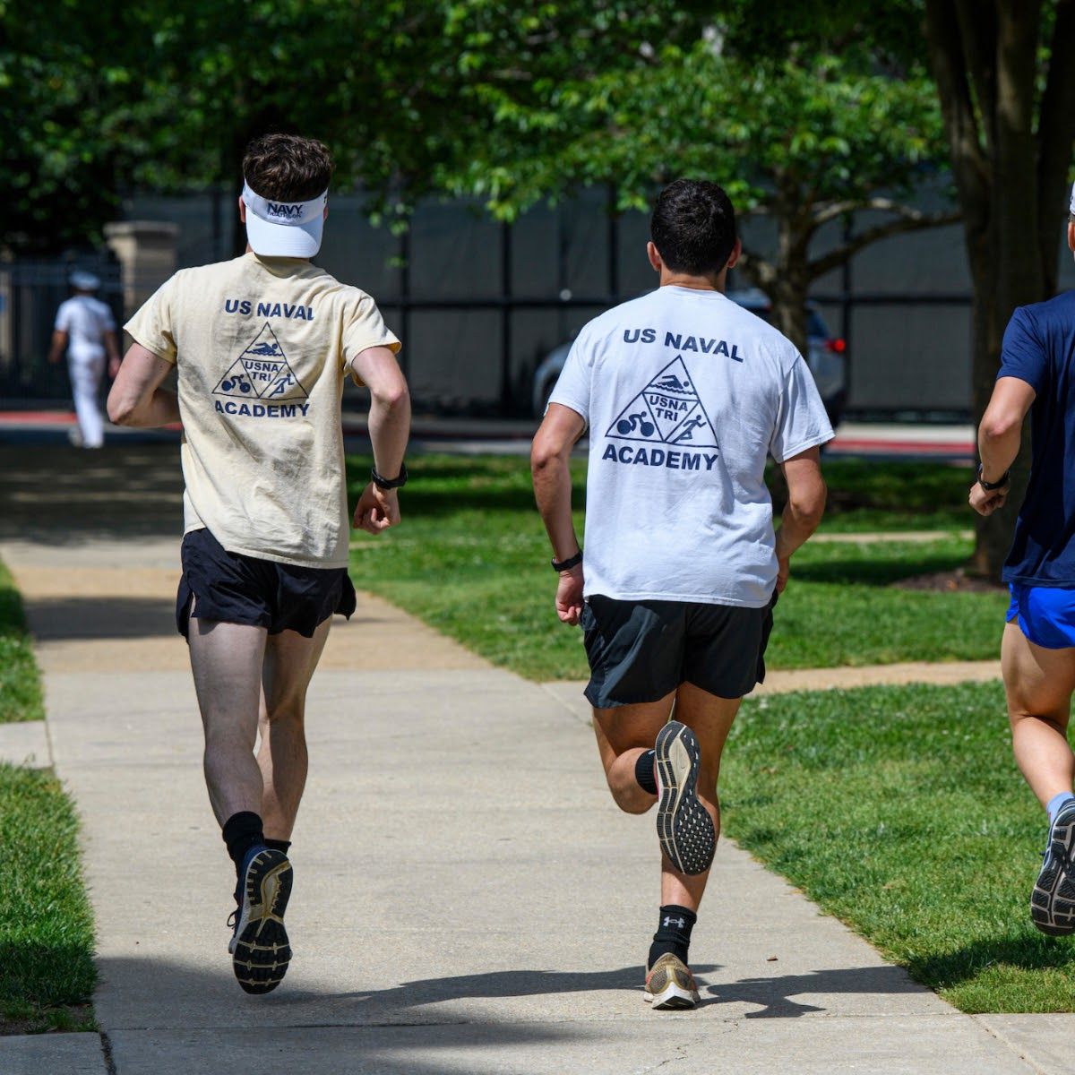 Navy Tri Meet - Navy Midshipmen Wrestling