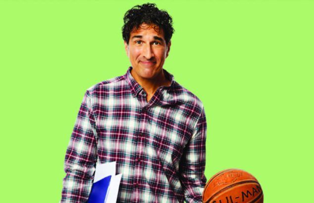 Gary Gulman: Misfit Stand Up Tour at Musikfest Cafe