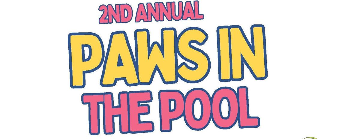 Paws in the Pool