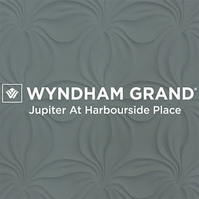 Wyndham Grand Jupiter At Harbourside Place