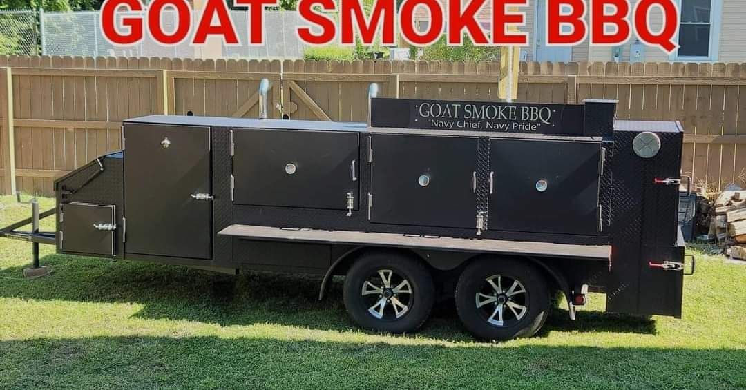 Goat Smoke BBQ