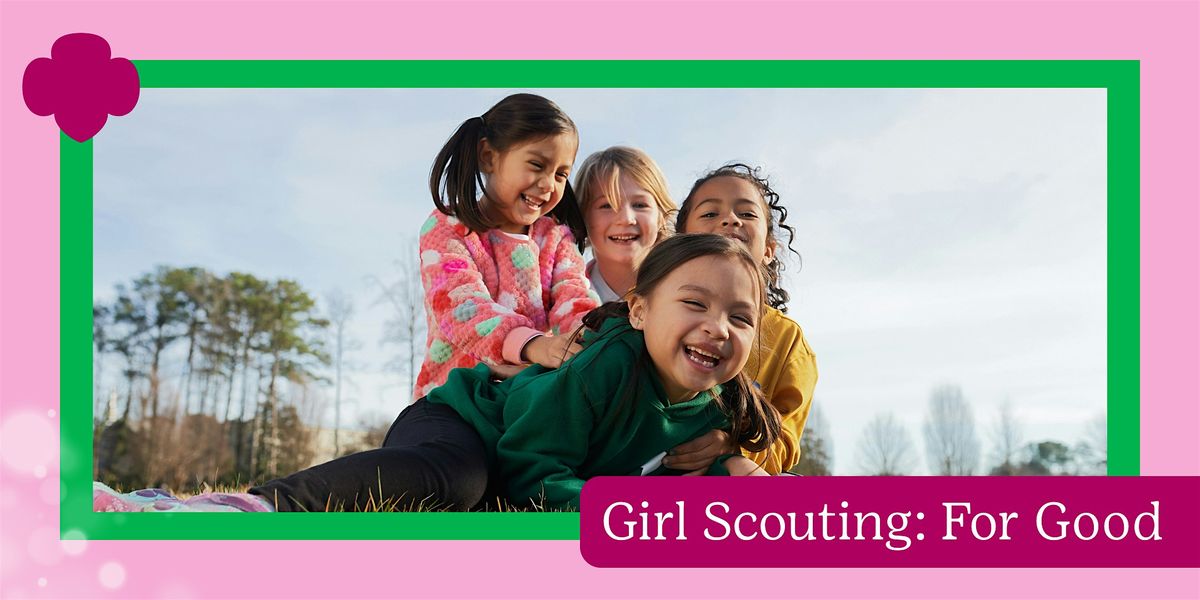 Girl Scouting: For Good - Muscoda