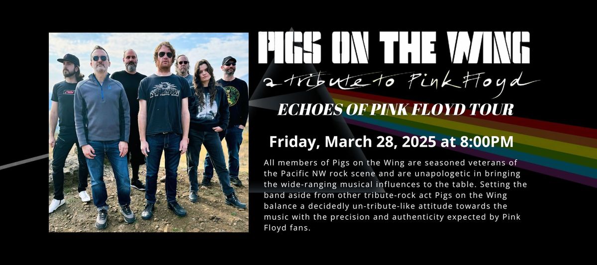 Pigs on the Wing: A Tribute to Pink Floyd