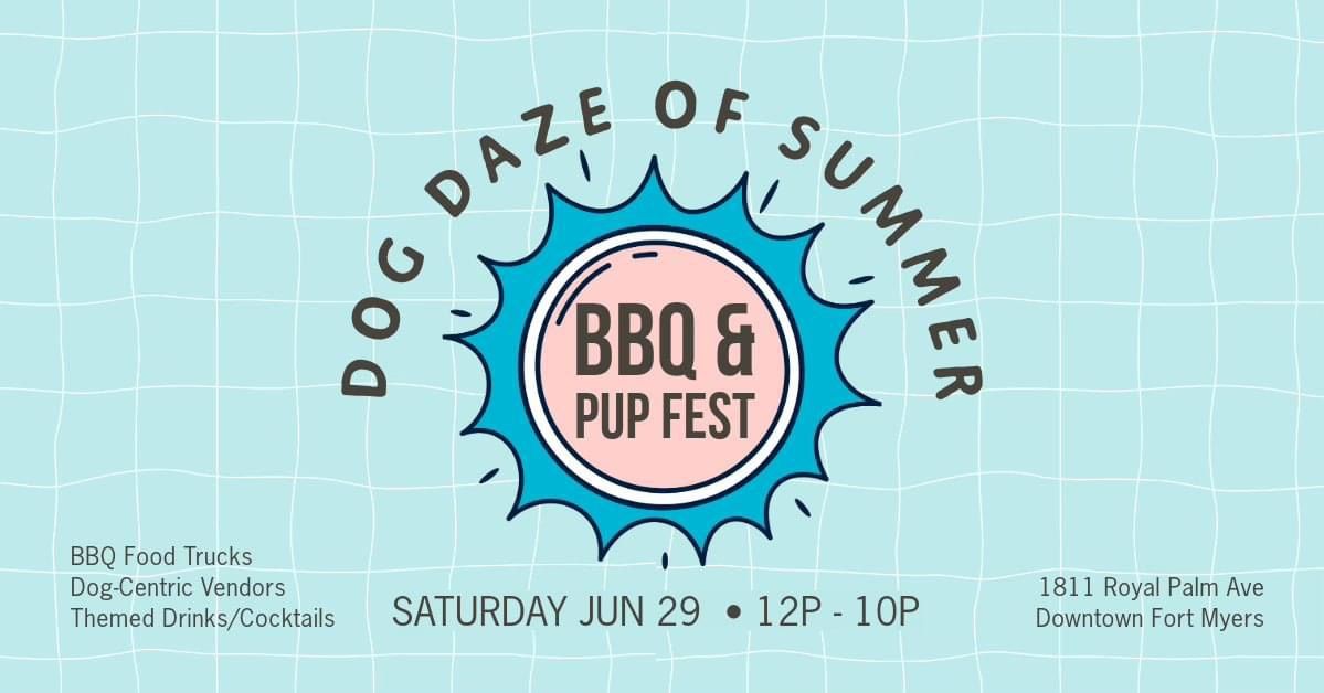 Dog Daze of Summer BBQ & Pup Fest @ Millennial Brewing