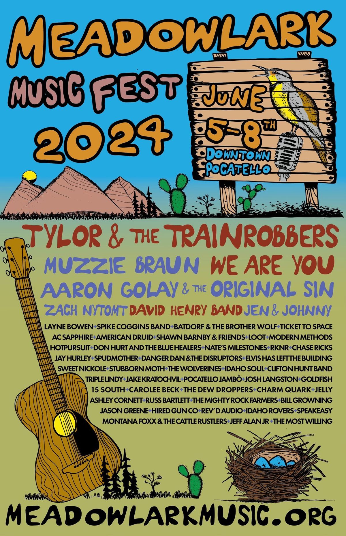 Meadowlark Music Fest