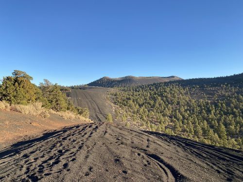 Cinder Mountain 100 Offroad Race