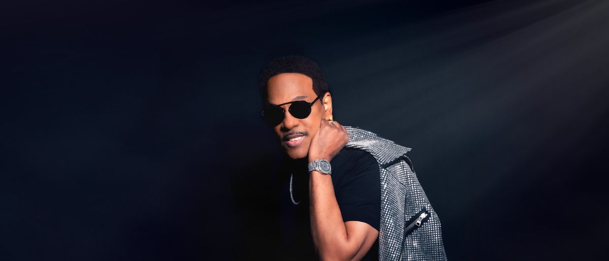 Charlie Wilson, Dru Hill, Mike Clark Jr in Macon