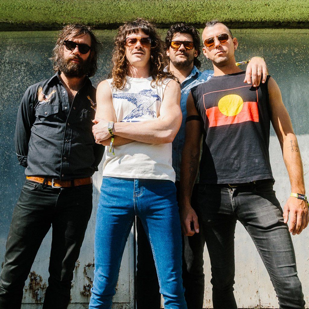 The Southern River Band