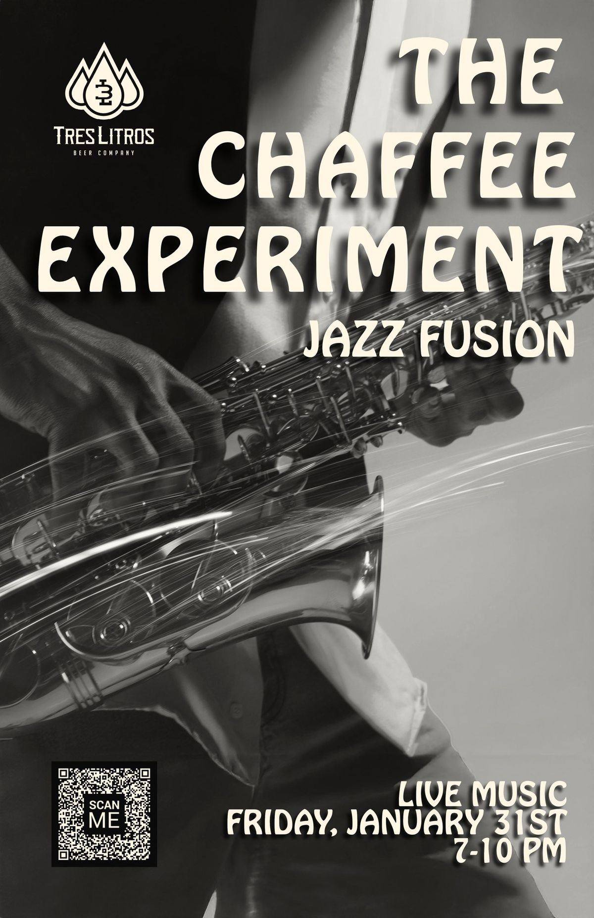 The Chaffee Experiment - Live Music