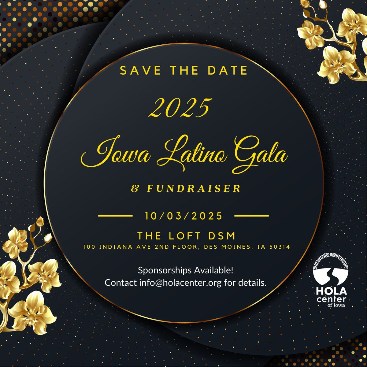 2025 Iowa Latino Gala & Fundraiser