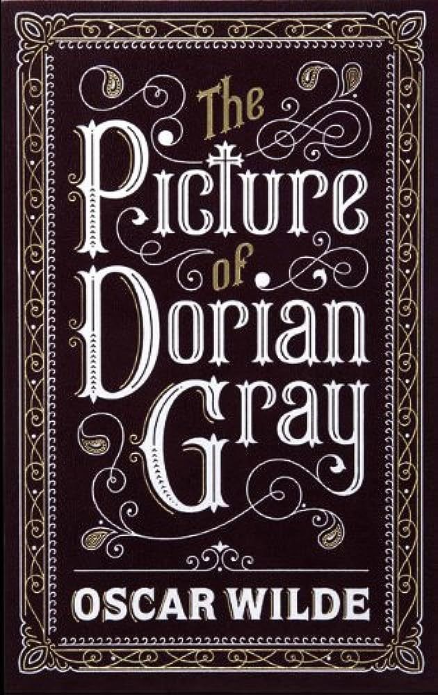 July Meeting - The Picture of Dorian Gray by Oscar Wilde