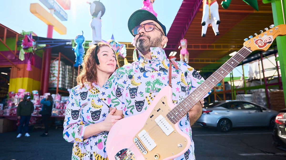 Lucky Diaz and the Family Jam Band at Kennedy Center Family Theater